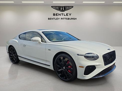 New 2025 Bentley Continental GT image 3