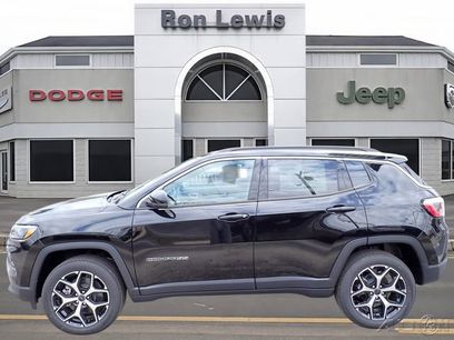 New 2026 Jeep Compass Limited