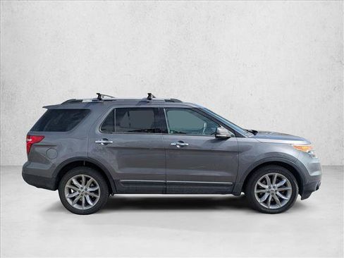 Used 2014 Ford Explorer Limited w/ Equipment Group 301A image 3