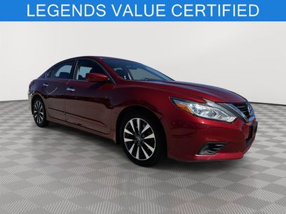 Used 2017 Nissan Altima 2.5 SV