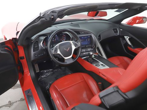 Used 2014 Chevrolet Corvette Stingray Convertible w/ 2LT Preferred Equipment Group image 19