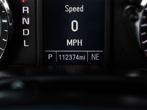 Used 2018 Chevrolet Silverado 1500 Custom w/ Custom Value Package image 15