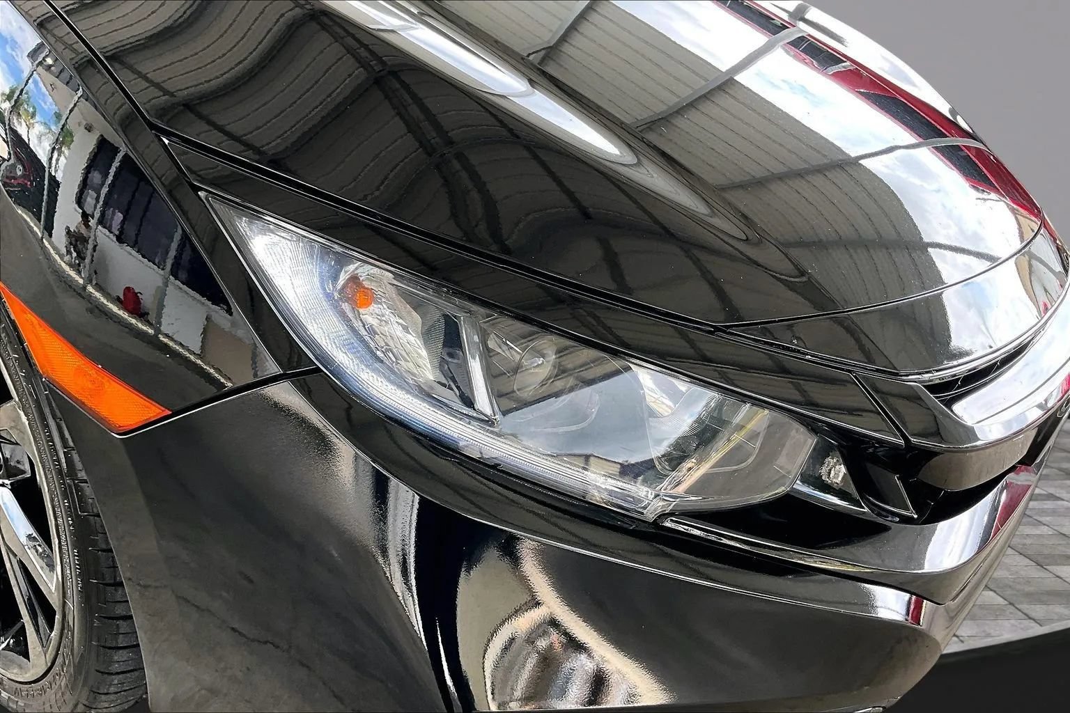 Used 2019 Honda Civic Sport image 28