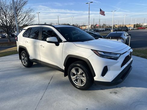 Certified 2024 Toyota RAV4 XLE image 2