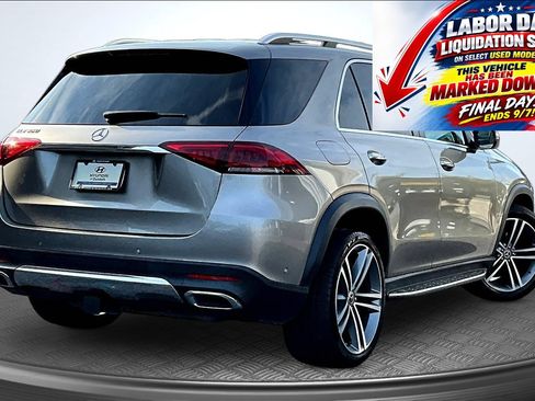Used 2021 Mercedes-Benz GLE 350 w/ Premium Package image 6
