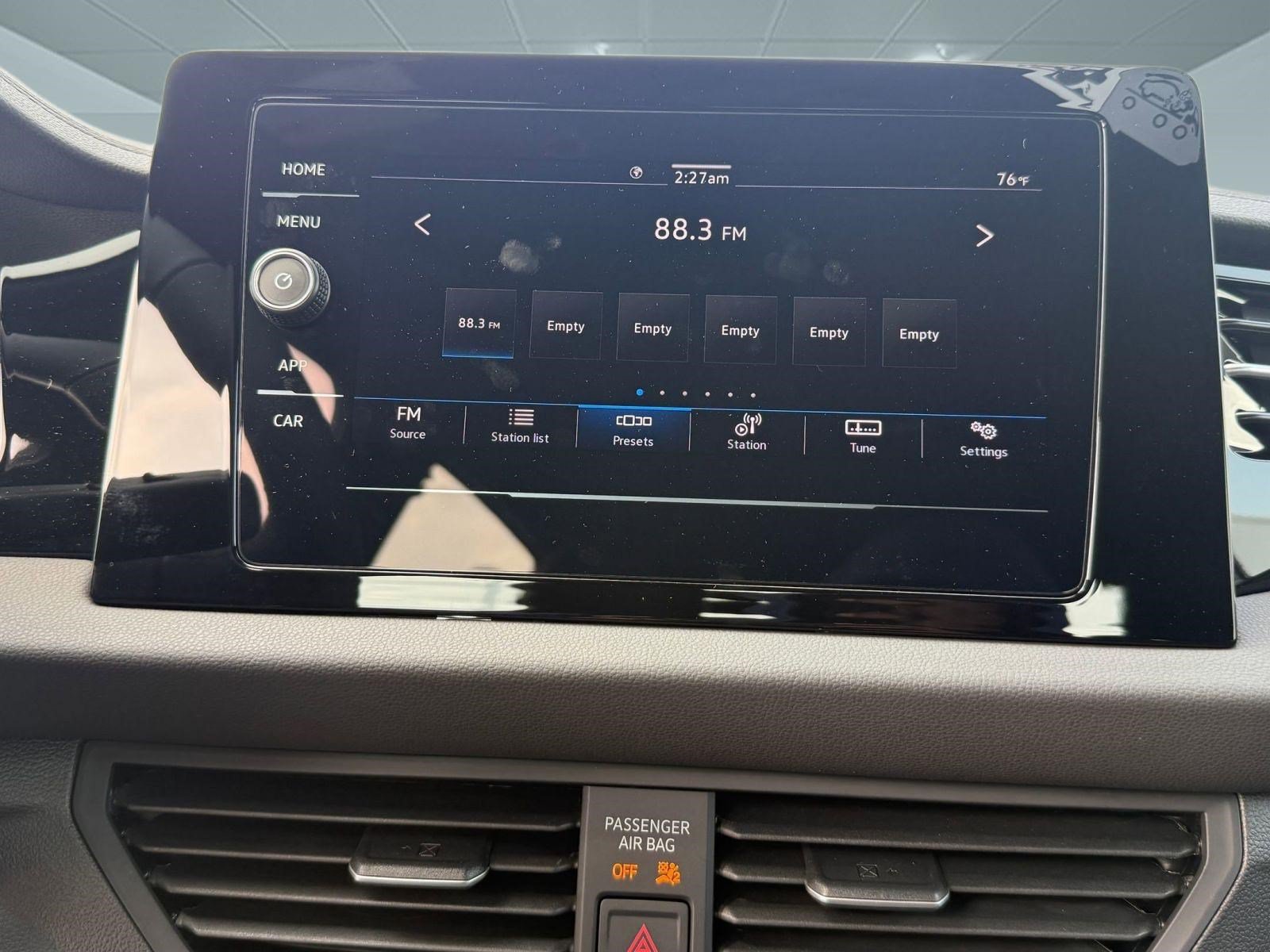 New 2026 Volkswagen Jetta Sport FWD image 24