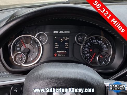 Used 2024 RAM 2500 Big Horn w/ Off Road Package image 27