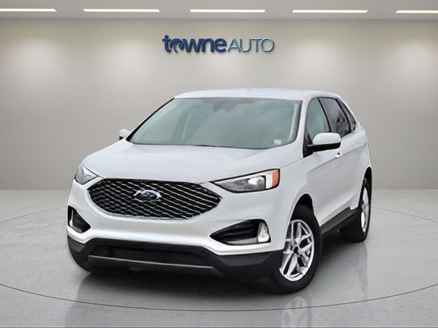 Used 2023 Ford Edge SEL w/ Convenience Package AWD/4WD image 9