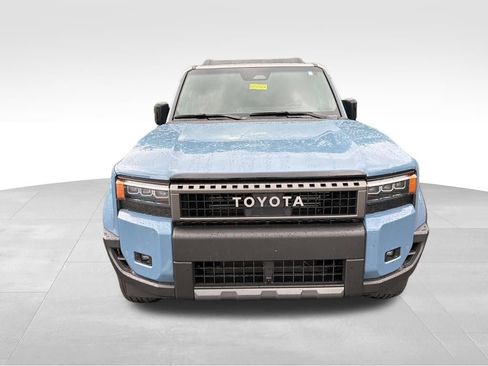 Used 2025 Toyota Land Cruiser w/ Premium Package AWD/4WD image 3