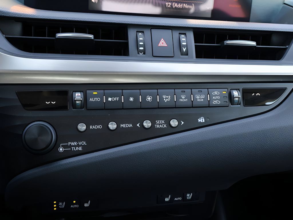 Used 2019 Lexus ES 350 w/ Premium Package FWD image 22