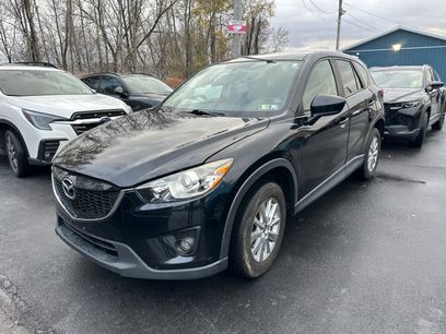 Used 2014 MAZDA CX-5 Touring w/ Bose/Moonroof Package