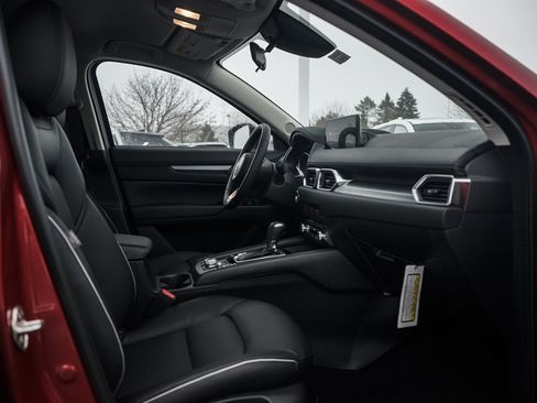 New 2025 MAZDA CX-5 AWD 2.5 S w/ Select Package image 10