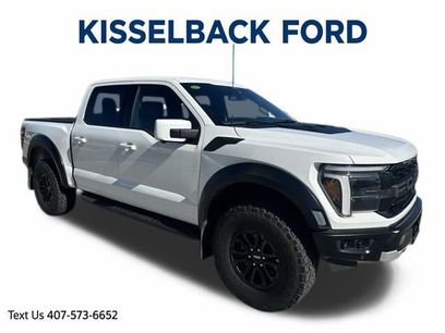 Used 2024 Ford F150 Raptor