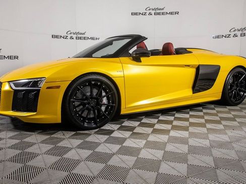 Used 2018 Audi R8 V10 plus image 6