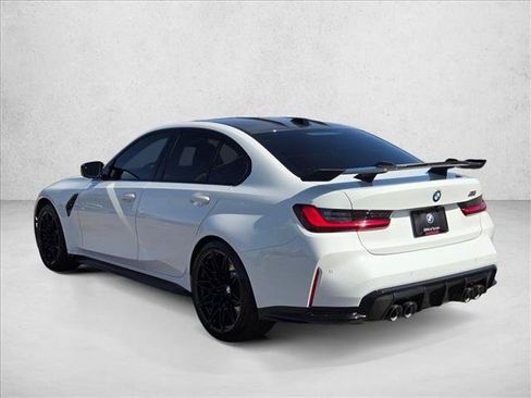Used 2026 BMW M3 Competition RWD image 9