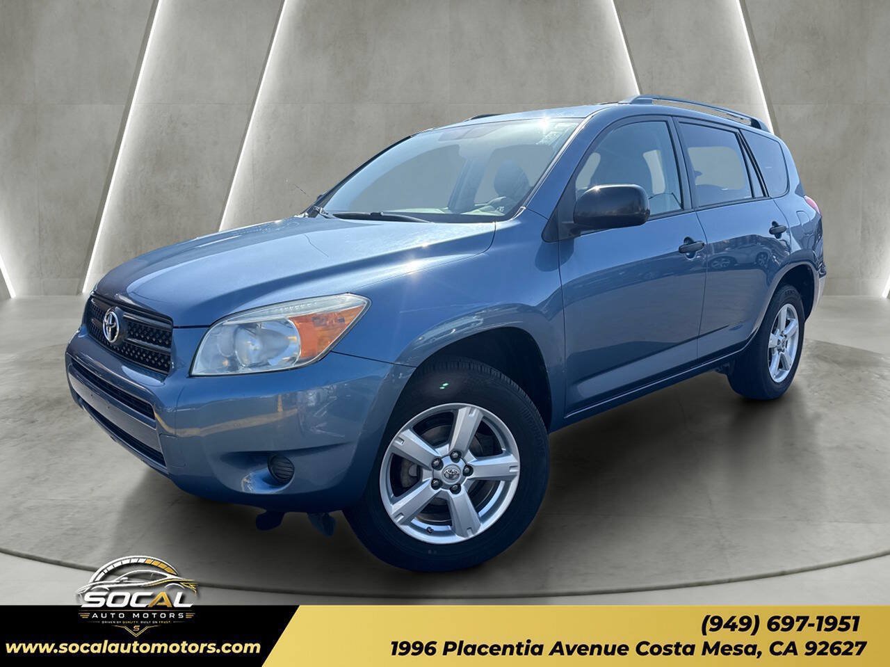 Used 2007 Toyota RAV4 2WD image 1