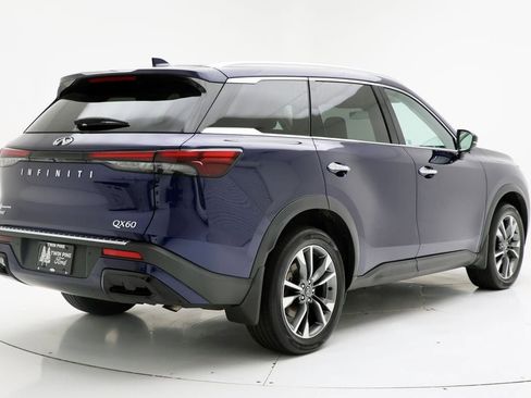 Used 2023 INFINITI QX60 Luxe w/ Performance Audio Package image 9