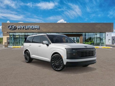New 2027 Hyundai Palisade Calligraphy AWD/4WD image 2