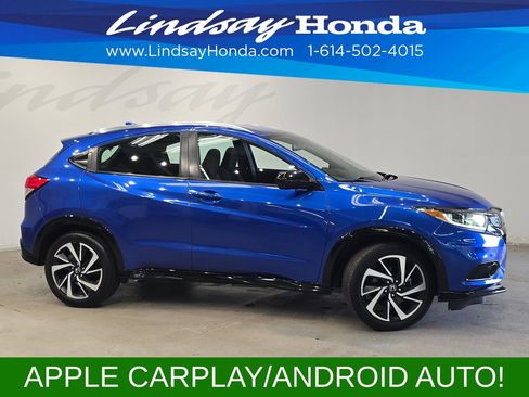 Used 2020 Honda HR-V Sport image 3