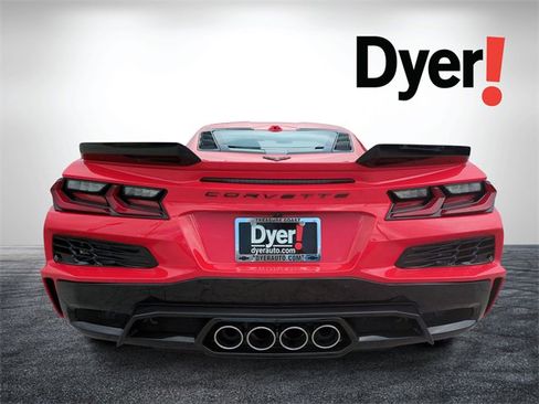 New 2025 Chevrolet Corvette Z06 image 5
