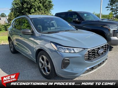 Used 2024 Ford Escape ST-Line