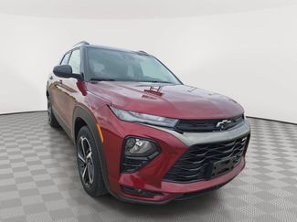 Used 2022 Chevrolet TrailBlazer RS w/ Sun and Liftgate Package FWD video 1