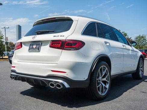 Used 2022 Mercedes-Benz GLC 43 AMG 4MATIC image 7