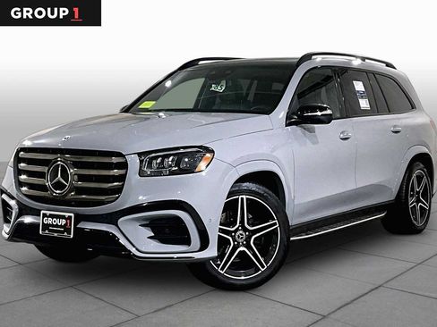 Used 2024 Mercedes-Benz GLS 450 4MATIC image 1