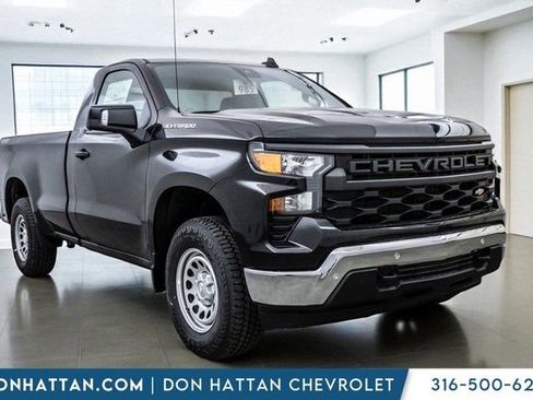 New 2026 Chevrolet Silverado 1500 W/T w/ WT Safety Package image 29