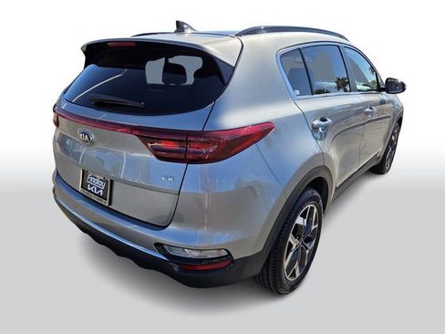 Used 2020 Kia Sportage EX w/ Option Group 15 image 4