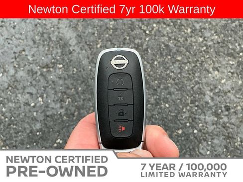 Used 2026 Nissan Kicks SR w/ Cold Weather Package AWD/4WD image 35