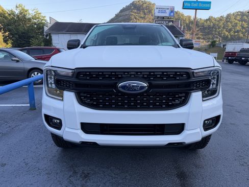 New 2026 Ford Ranger XL w/ Trailer Tow Package AWD/4WD image 2