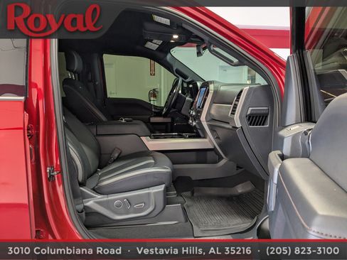 Used 2022 Ford F250 Platinum image 8