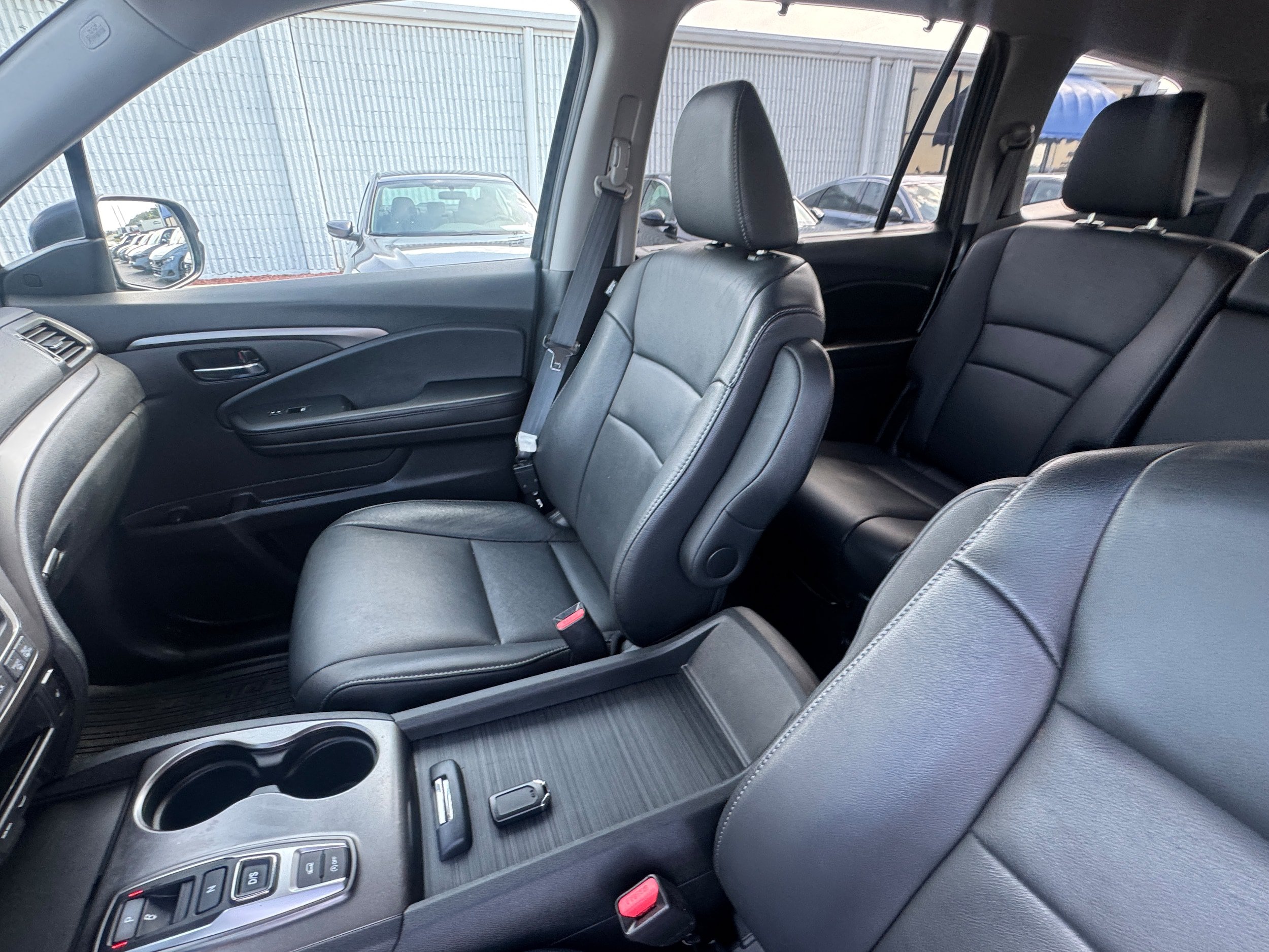 Used 2022 Honda Pilot EX-L image 8