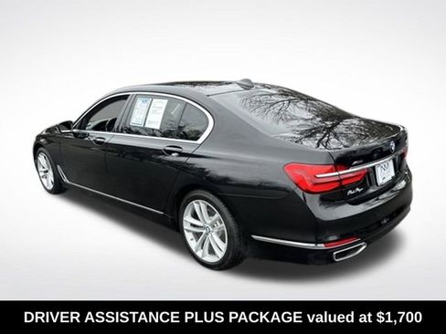 Used 2018 BMW 750i xDrive AWD/4WD image 5