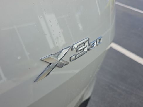 Used 2025 BMW X3 xDrive30i image 6