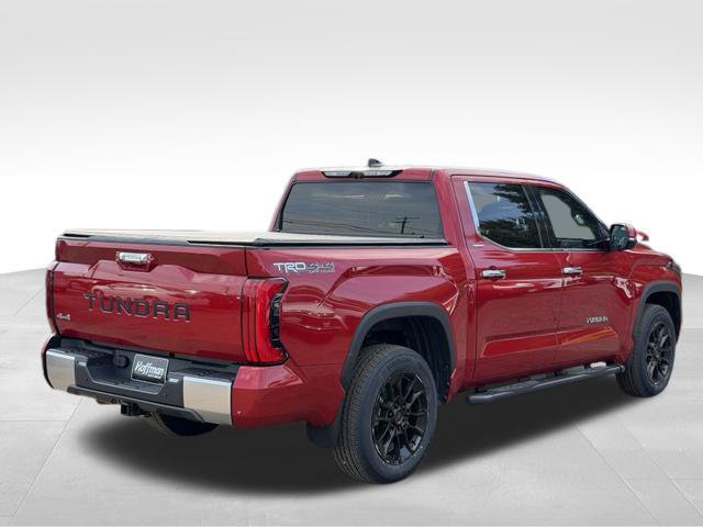 Used 2023 Toyota Tundra Limited w/ TRD Off-Road Package AWD/4WD image 7
