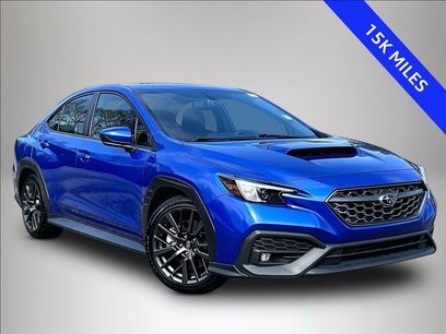Used 2022 Subaru WRX Premium