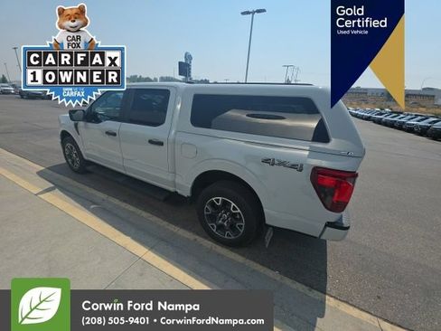 Used 2024 Ford F150 STX AWD/4WD image 20