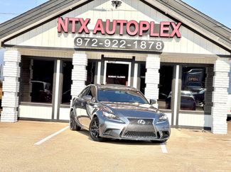 Used 2016 Lexus IS 300 AWD image 1
