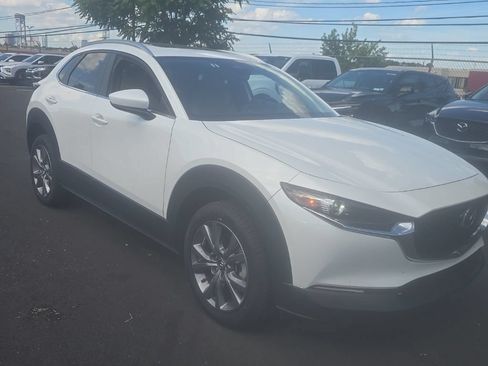 Used 2025 MAZDA CX-30 AWD 2.5 S w/ Preferred Package image 3