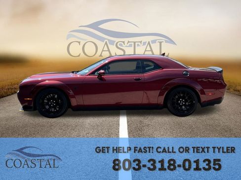 Used 2023 Dodge Challenger SRT Hellcat RWD image 20