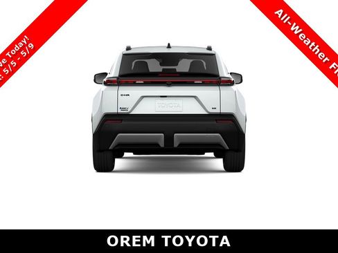 New 2026 Toyota C-HR AWD/4WD image 8