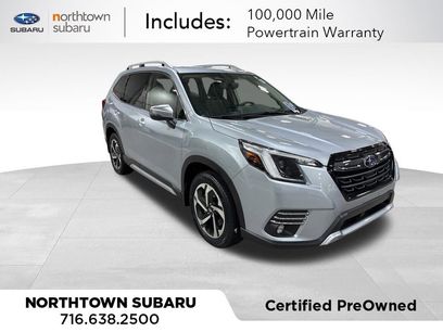 Certified 2023 Subaru Forester Touring