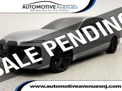 Used 2023 BMW 760i xDrive w/ Executive Package
