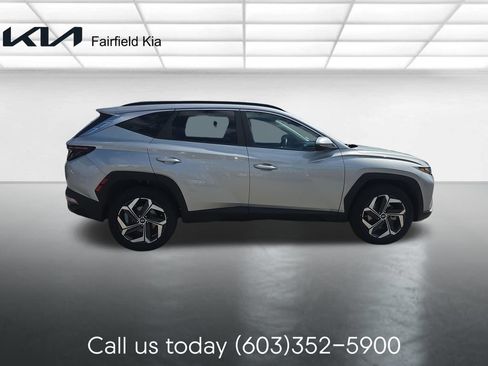 Used 2023 Hyundai Tucson SEL w/ Convenience Package AWD/4WD image 6
