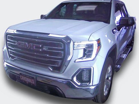 Used 2019 GMC Sierra 1500 SLT w/ SLT Premium Package image 2