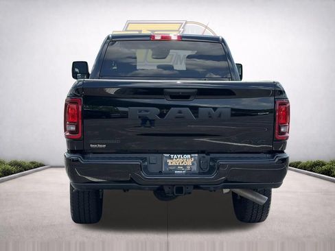 Used 2025 RAM 2500 Big Horn AWD/4WD image 7