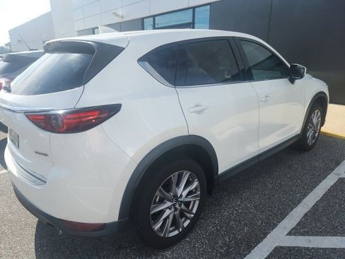 Used 2020 MAZDA CX-5 Grand Touring image 2