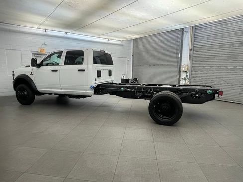 New 2026 RAM 5500 Tradesman w/ Max Tow Package AWD/4WD image 5
